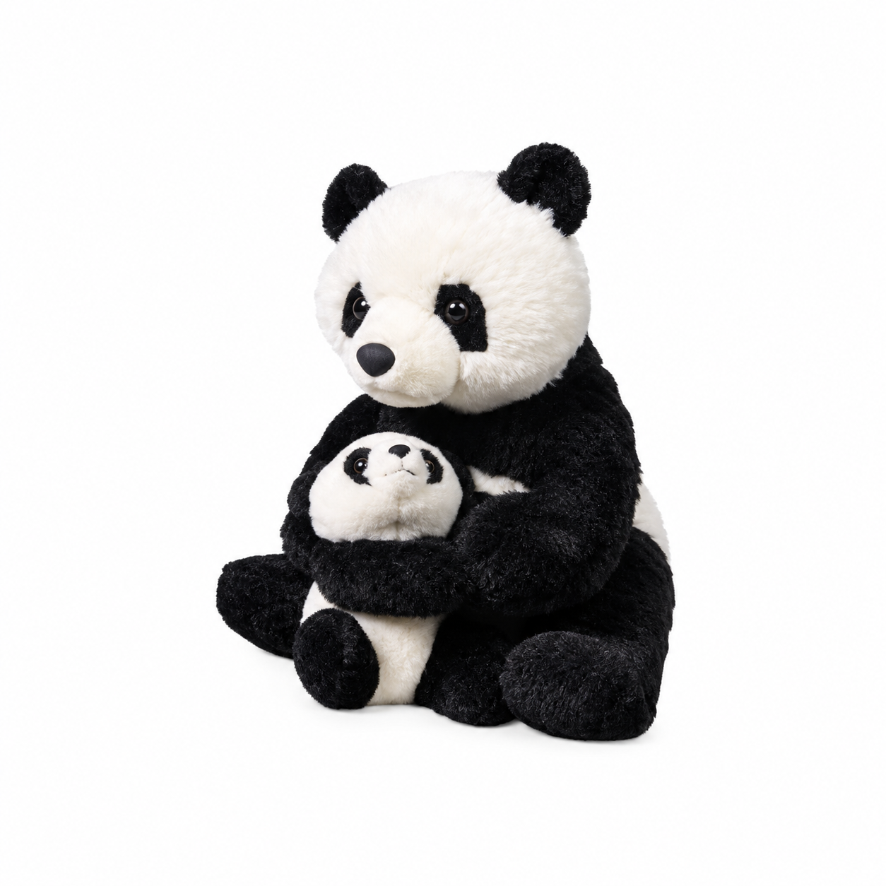 MOM & BABY PANDA