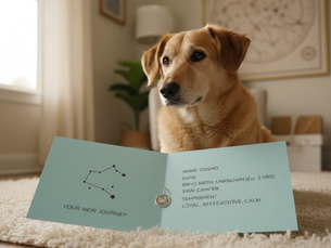 Mercury Trine Uranus in Pet Astrology How Rescue Pets and Owners Can Benefit and Heal