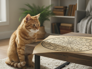 How Squares in Pet Astrology Affect Your Pet’s Behavior and Wellbeing