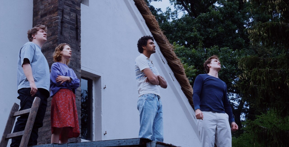 Cena de "Roter Himmel"