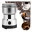 Miniatura: Moedor De Grãos Triturador Café Elétrico Gourmet Em Aço 110v