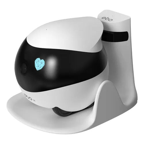 Camera Robo Smart De Vigilancia Inteligente Enabot Ebo Se