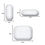 Miniatura: Fone de Ouvido AirPods Pro 2ª Geração Sem Fio Estojo Magsafe A2931 A2700