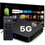 Miniatura: TV Box Smart TV Conversor Inteligente MXQ PRO 4K 5G Televisao + Canais