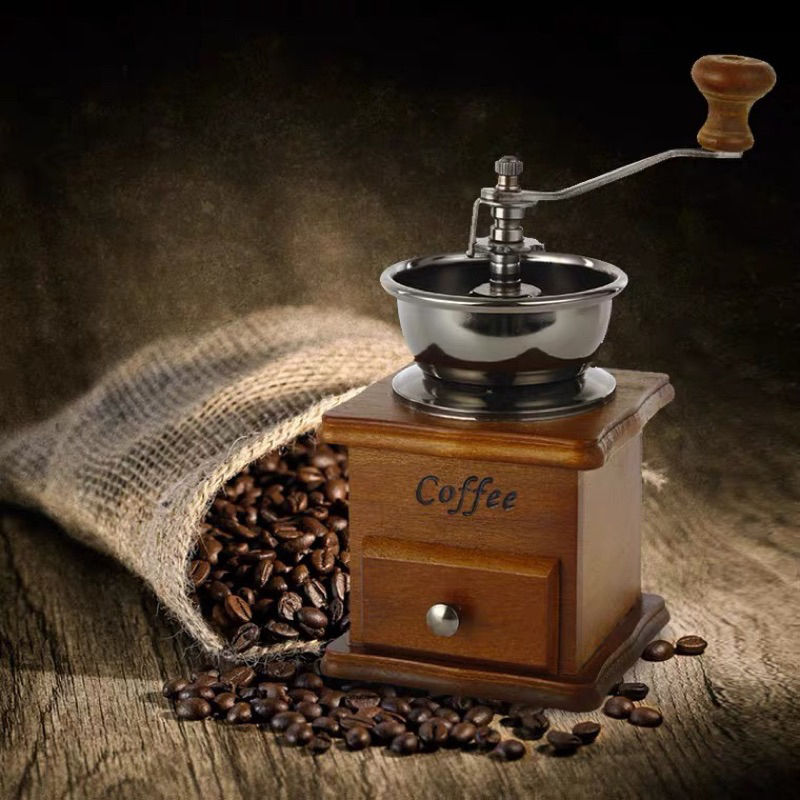 Miniatura: Moedor De Café Manual Gourmet C/ Regulagem