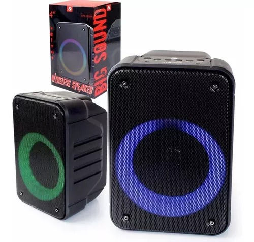 Caixa de Som KTS 1109 4' Speaker