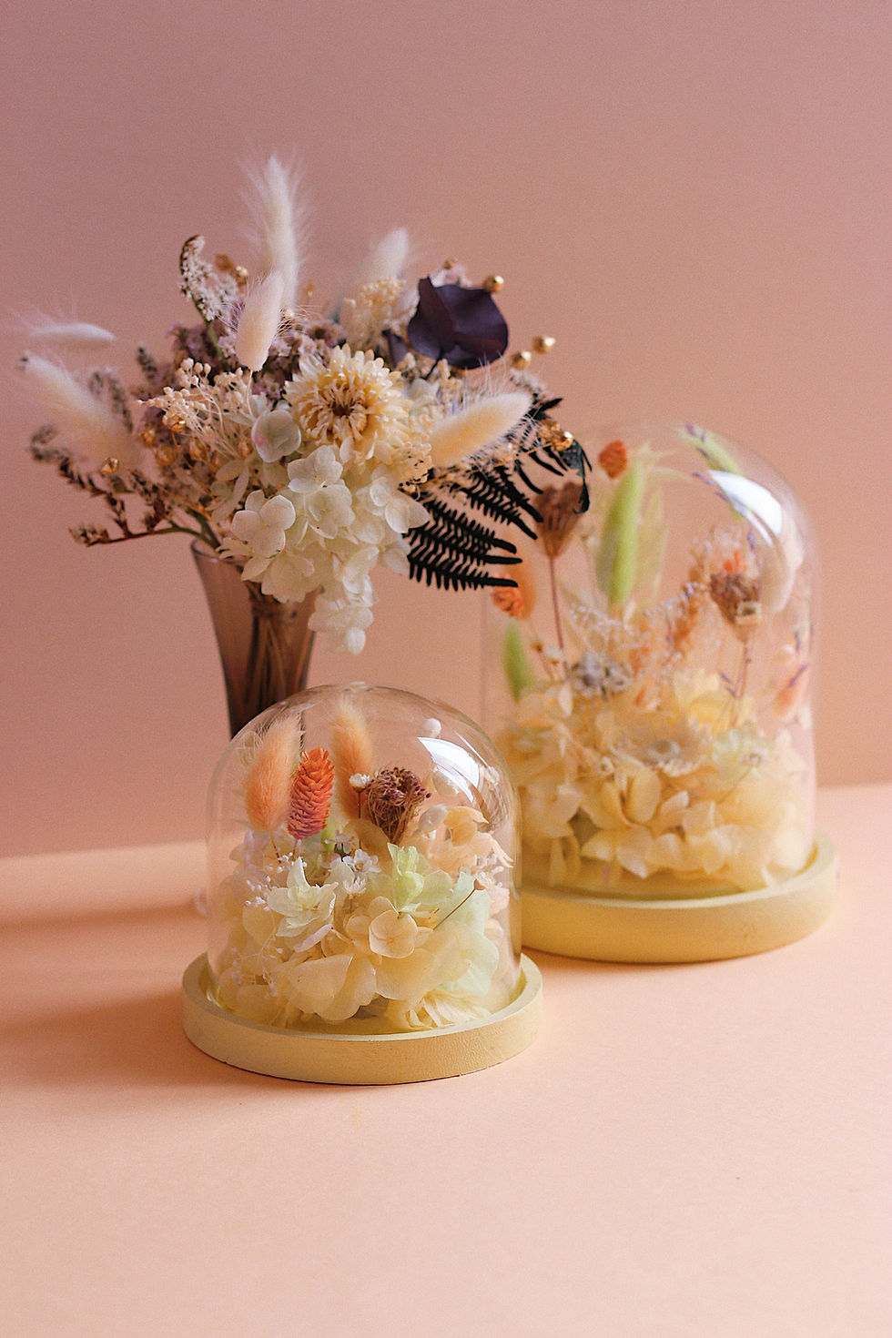 Miniature : Moyenne cloche Citron vert