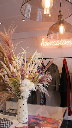 Composition fleurie sur-mesure