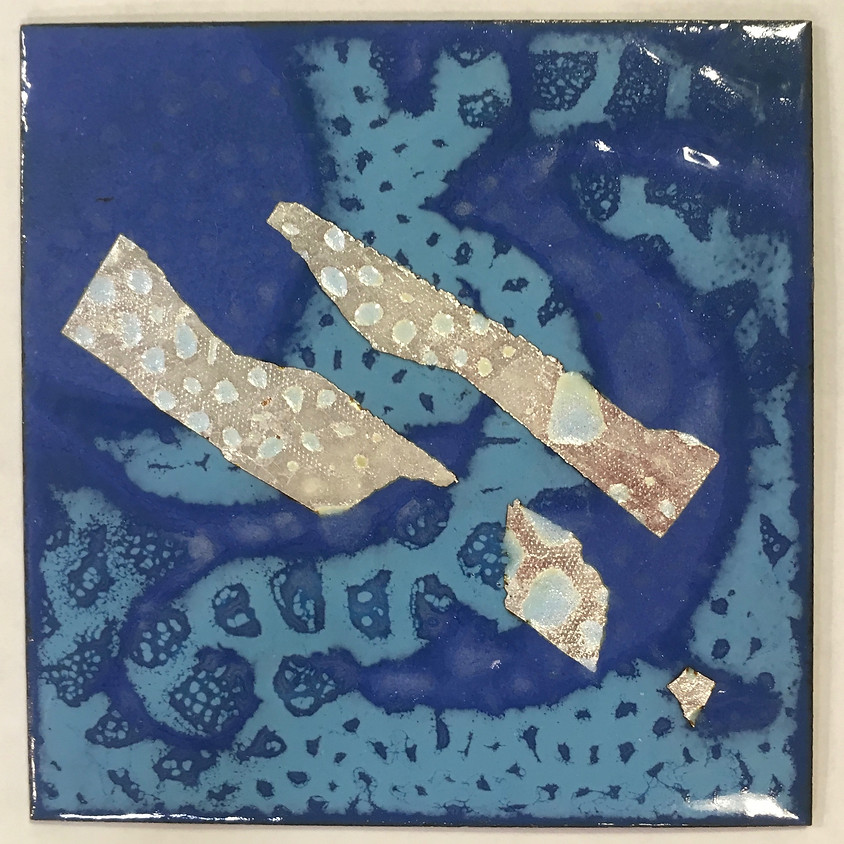 Jewelry: Taste of Enameling