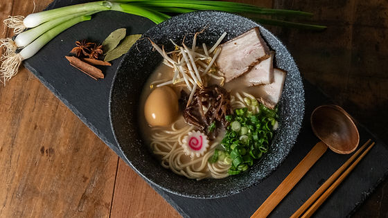 33. Tonkutso Ramen