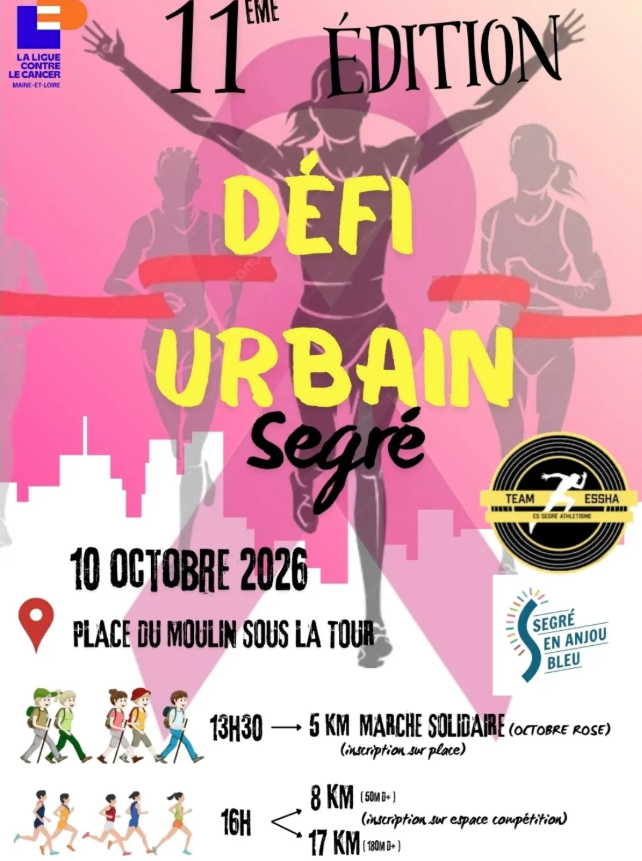Défi urbain