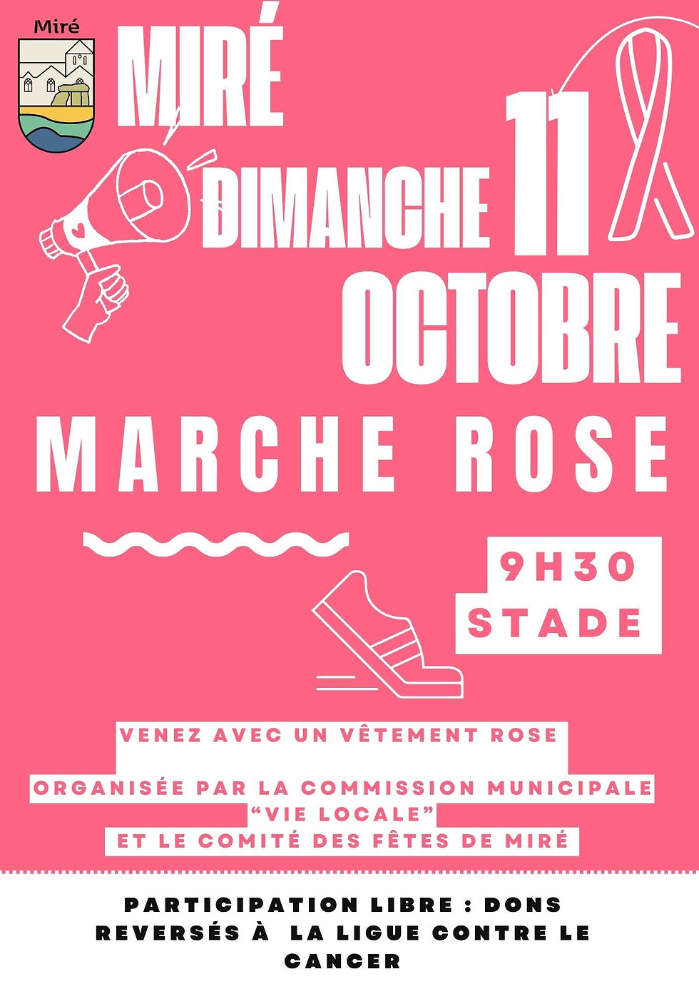 Marche Rose | Mire