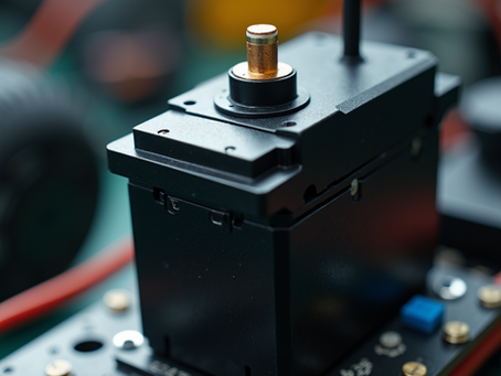 Tailored Motion Control Solutions for Industry Challenges