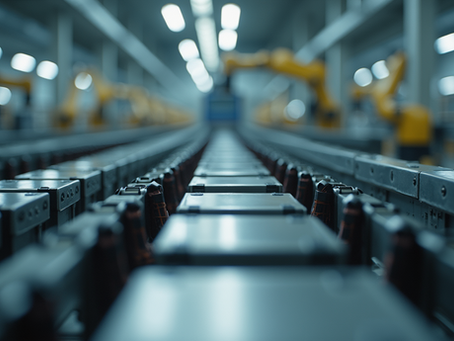 Effective Industrial Automation Solutions for Your Business