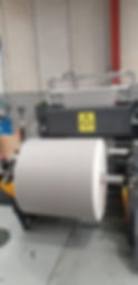 2 Colour Flexographic Press