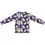 Thumbnail: Long Sleeve Ghosts- Purple