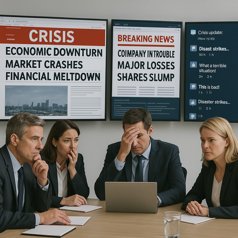 A CEO's Guide to Brand Crises: Prepare Now, or Pay Later