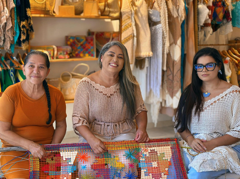 Entre fios e gerações: mães artesãs mantêm viva a tradição do feito à mão em Alagoas