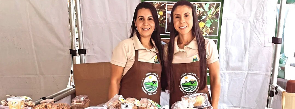 Irmãs investem na produção de amendoim e derivados na região Central de Minas Gerais