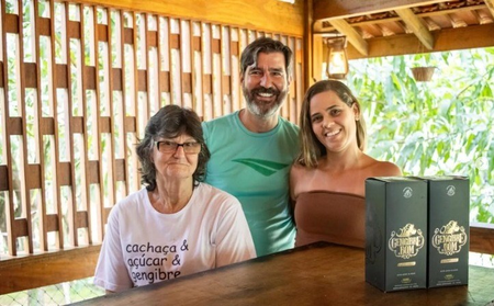 Agroindústrias capixabas apostam na fabricação de produtos com gengibre