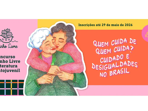 Fiocruz abre concurso literário para adolescentes de 13 a 16 anos