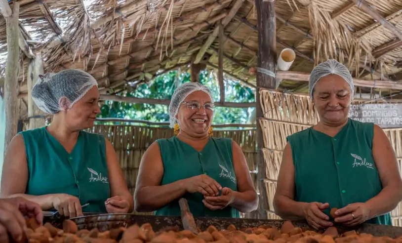 Família ribeirinha transforma saber ancestral em renda e conservação