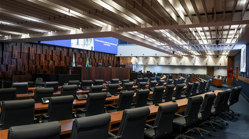 Assembleia do Rio define composição para próxima legislatura com 40% de renovação