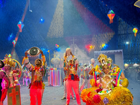 Campina Grande celebra semana ápice d’O Maior São João do Mundo com intensa programação de cultura popular