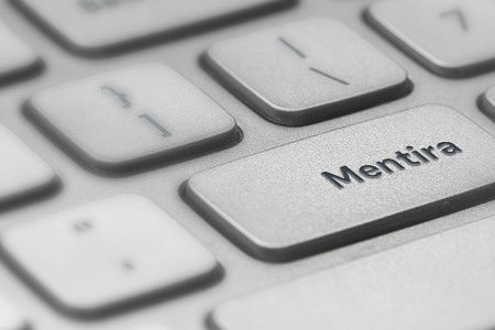 É falsa mensagem de cobrança para registro do CNPJ de campanha