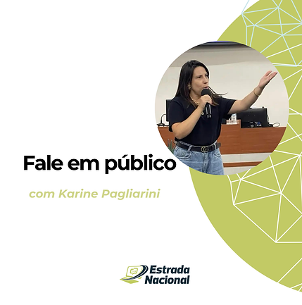 Você pode levar essa palestra para a sua empresa
