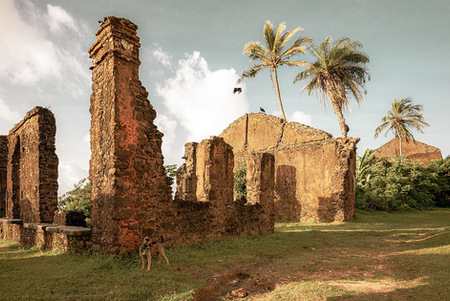 Conjunto Arquitetônico e Urbanístico de Alcântara tem ruínas da história colonial brasileira