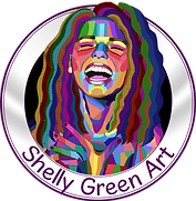 לוגו של שלי גרין ארט