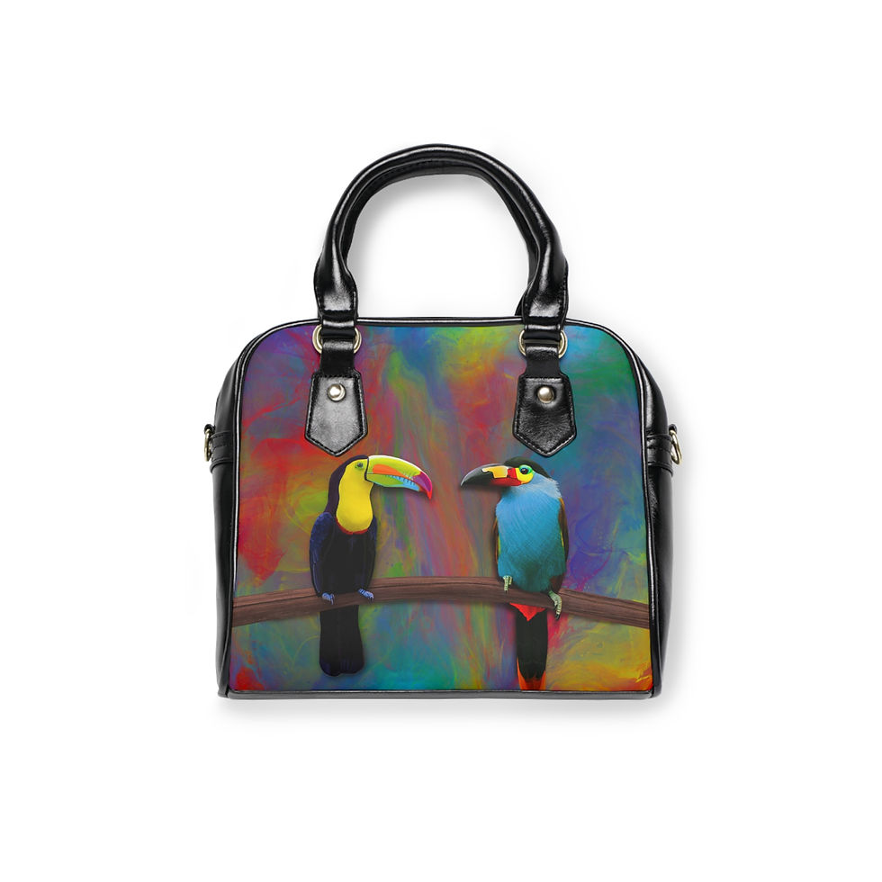 תמונה ממוזערת: תיק צד זוג תוקנים