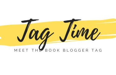 Meet the Book Blogger Tag
