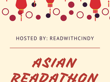Asian Readathon 2021