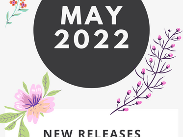 May 2022 | New Releases