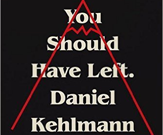 You Should Have Left | Mini Review