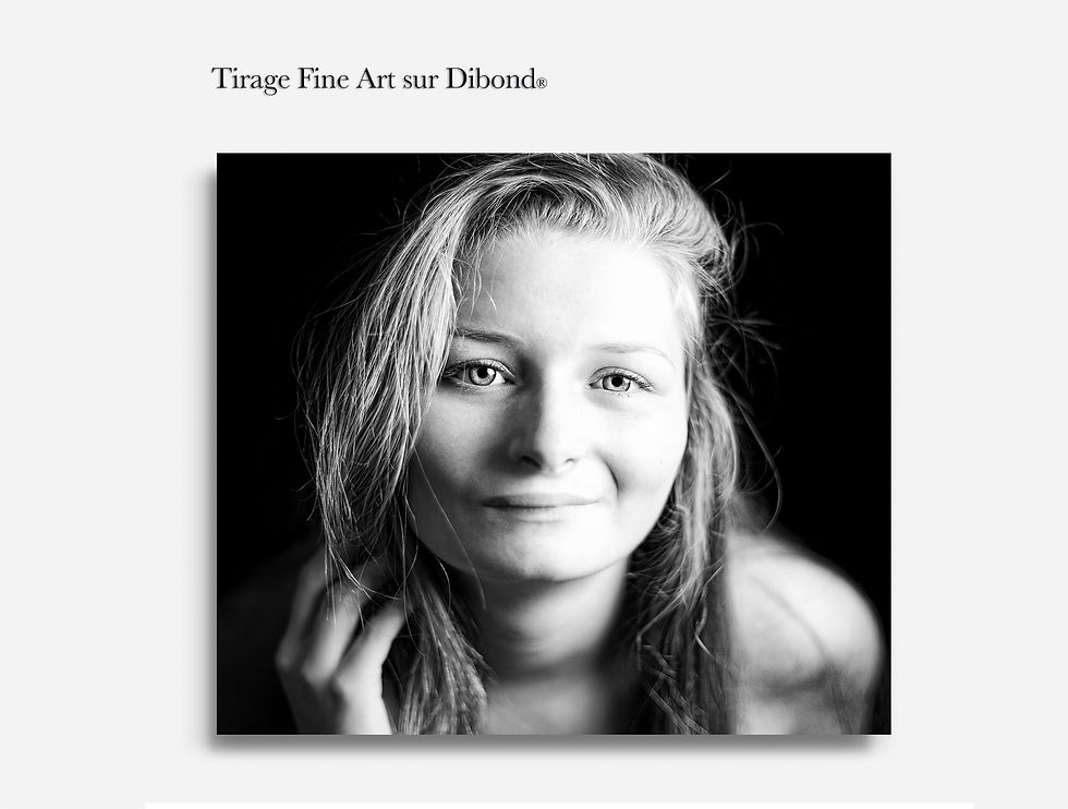 Miniature : REGARD IV