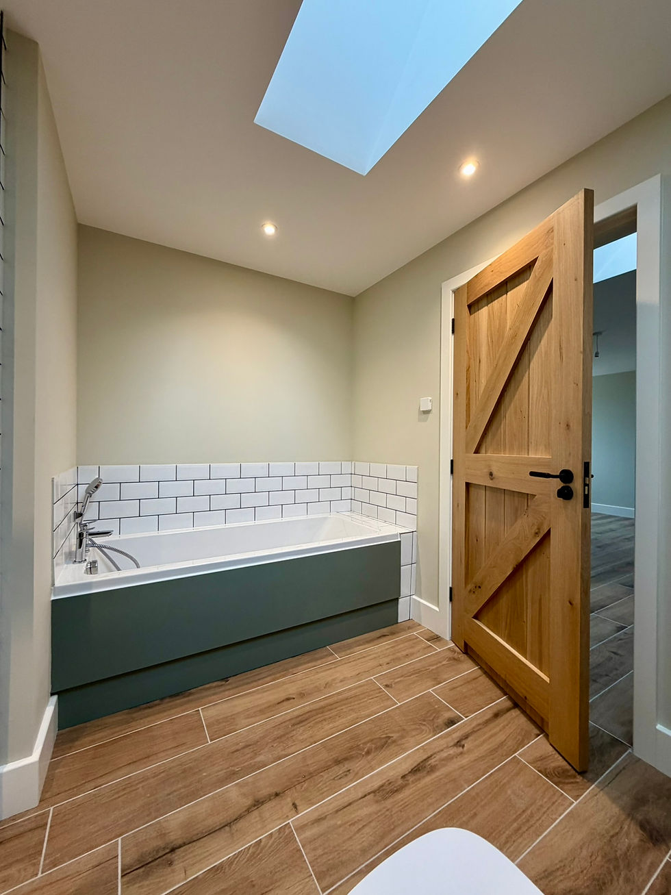 Master ensuite