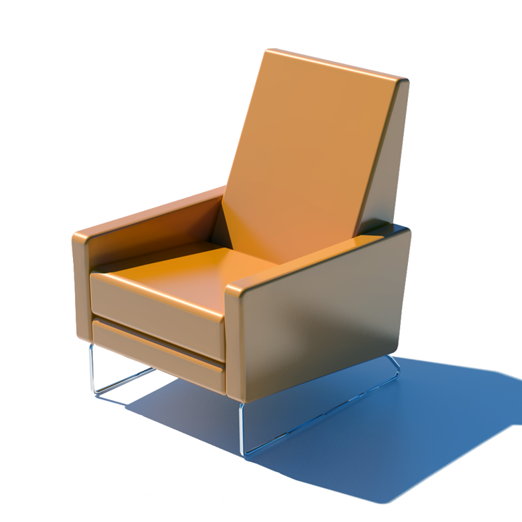 Chair - Flight Recliner