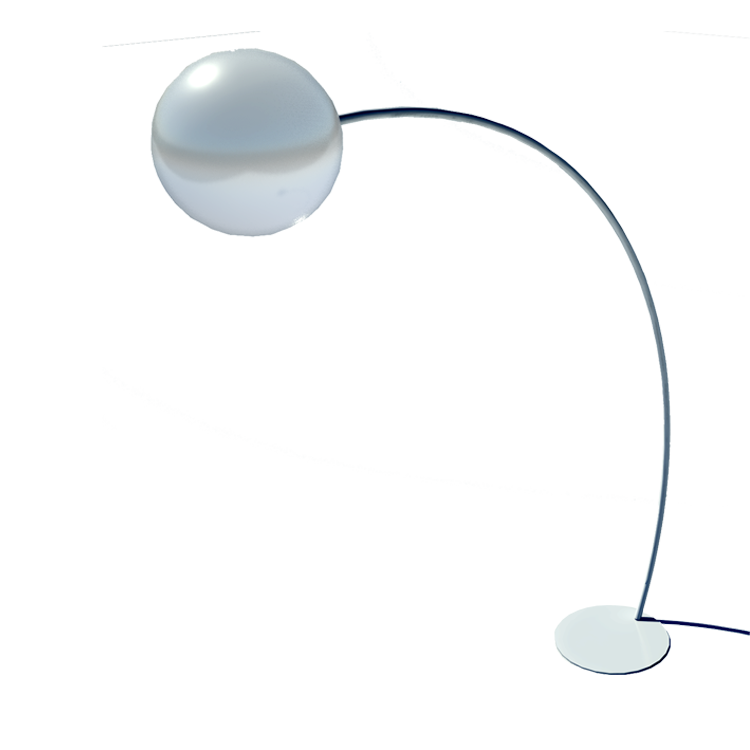 Entourage - Gravity Floor Lamp