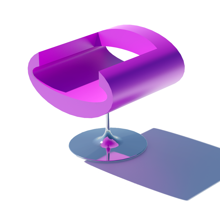 Chair - Boss Design - The Eye Chair