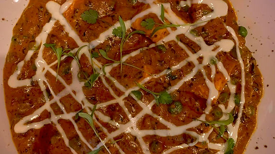 Mills' Matar Paneer