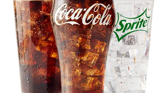 Soft drinks