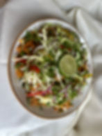 Nepali Chicken Chow Mein