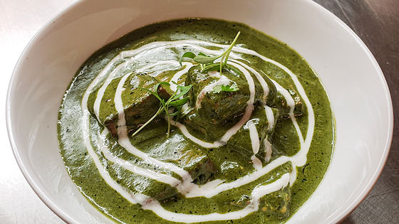 Palak Paneer