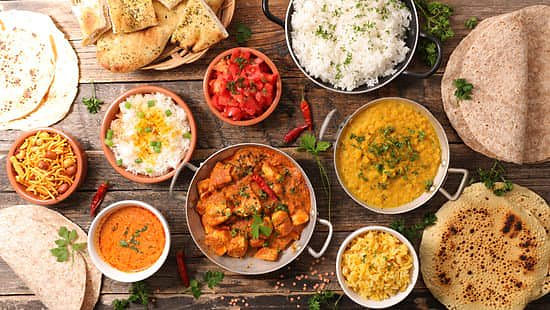 Main Dishes - Vegetarian