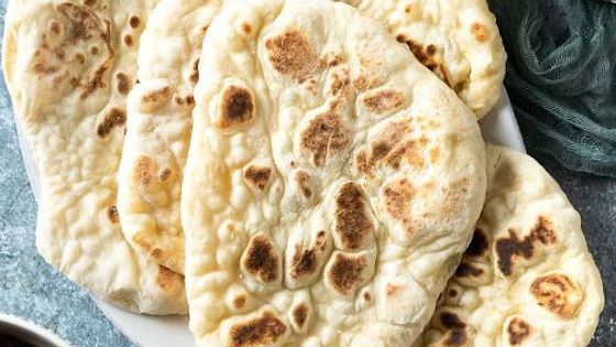 Plain Naan