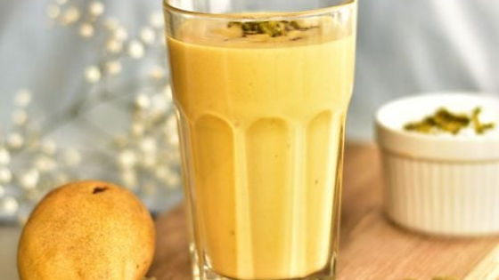 Mango Lassi