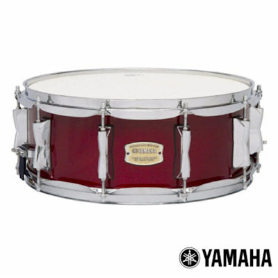 ภาพขนาดย่อ: Yamaha กลองสแนร์ 14"รุ่น Stage Custom Birch